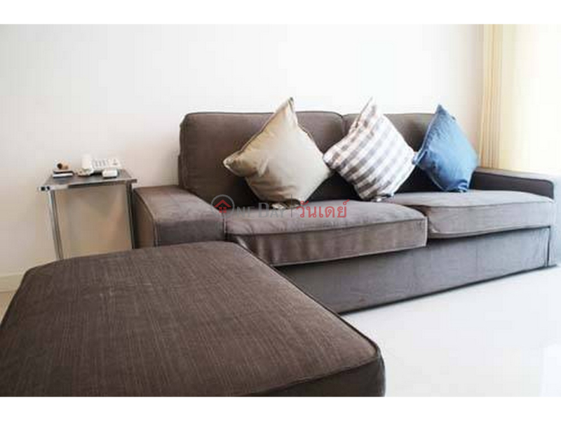 Condo for Rent: The Clover, 45 m², 1 bedroom(s) Rental Listings