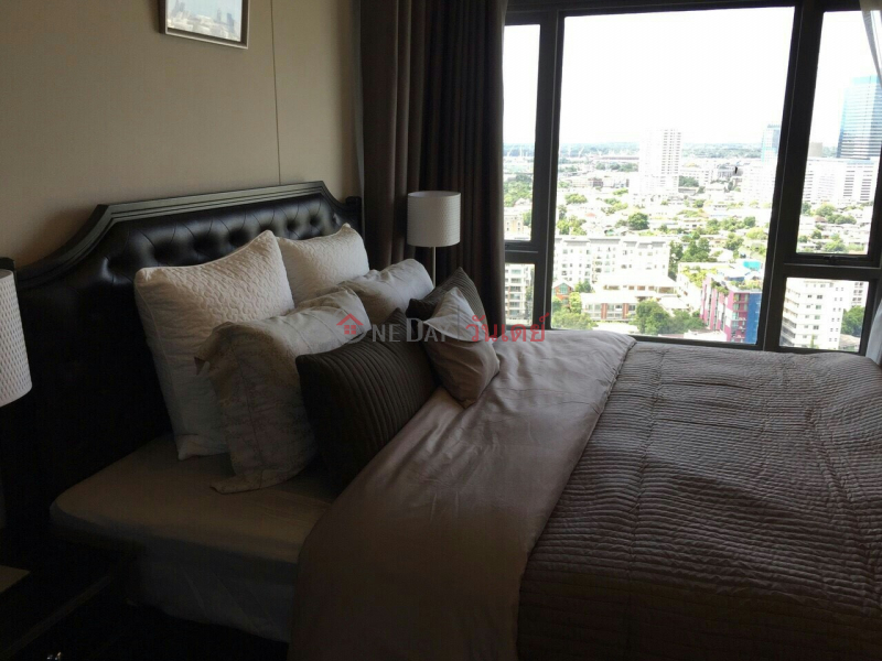 ฿ 40,000/ month | Condo for Rent: The Crest Sukhumvit 34, 52 m², 1 bedroom(s)