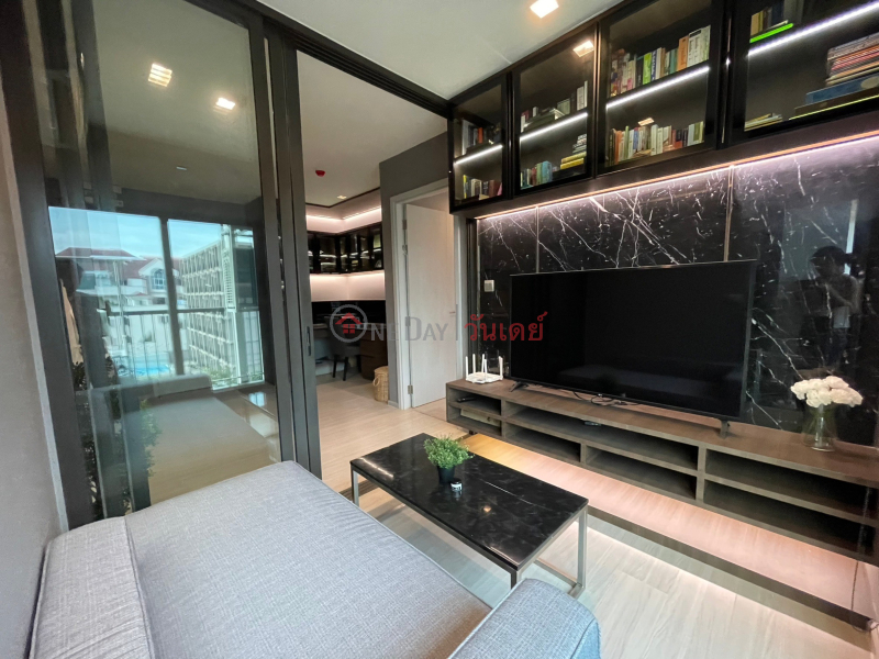 Property Search Thailand | OneDay | Residential | Rental Listings, Condo for Rent: Life Sukhumvit 62, 40 m², 1 bedroom(s)