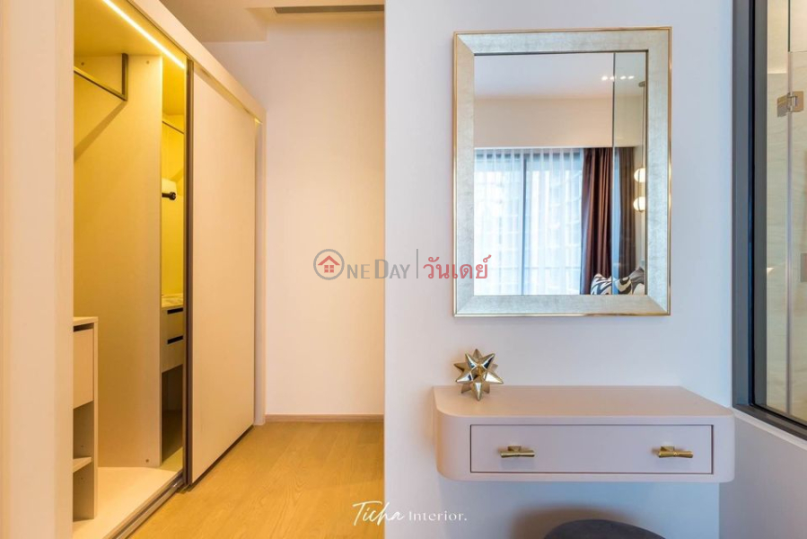 Property Search Thailand | OneDay | Residential Rental Listings Condo for Rent: The Strand Thonglor, 54 m², 1 bedroom(s)