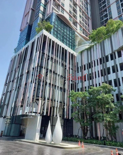 ฿ 12,000/ month Condo for rent Altitude Unicorn Sathorn (26th floor)