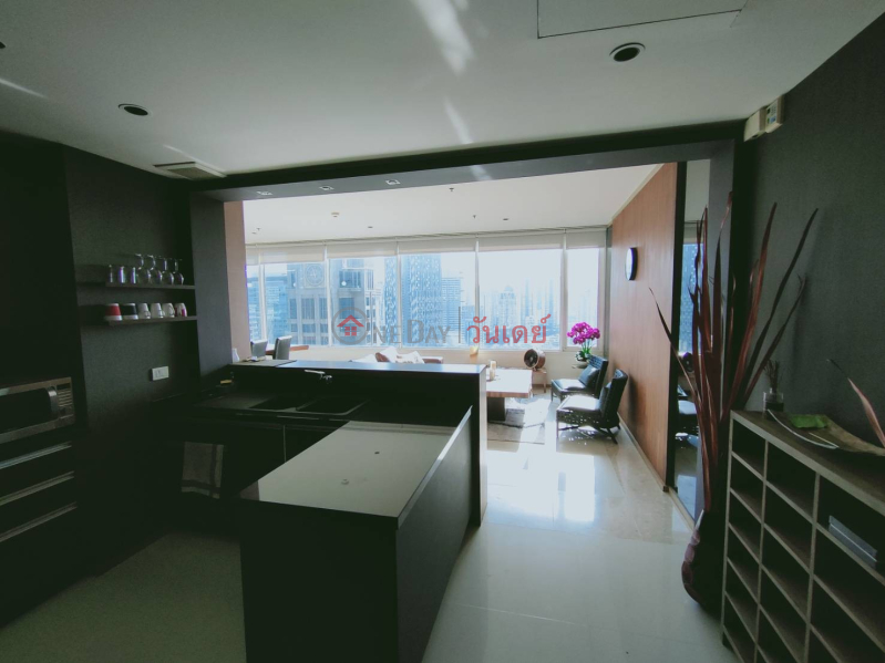 Property Search Thailand | OneDay | Residential, Rental Listings | Condo for Rent: The Empire Place, 158 m², 3 bedroom(s)