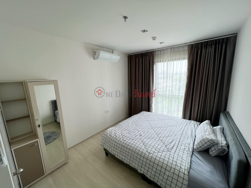 คอนโด สำหรับ เช่า: Life Sukhumvit 48, 39 ตร.ม., 1 ห้องนอน รายการเช่า