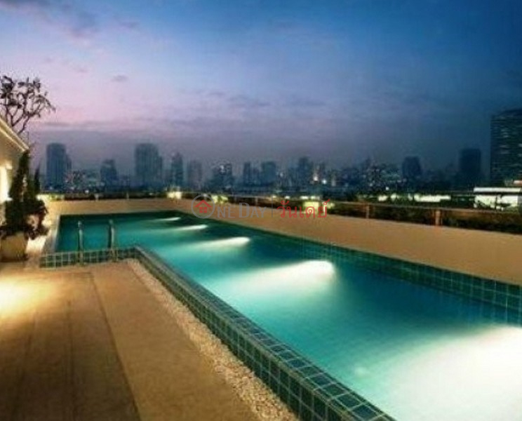 Condo for Rent: The Address Sukhumvit 42, 48 m², 1 bedroom(s) Rental Listings