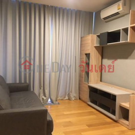 Condo for Rent: Noble Revolve Silom, 35 m², 1 bedroom(s) - OneDay_0