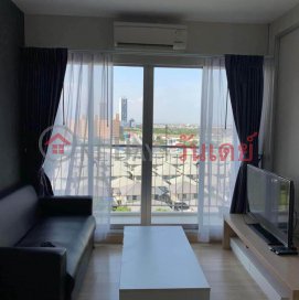 P09240424 For Rent Condo The Parkland Srinakarin Lakeside (The Parkland Srinakarin Lakeside) 1 bedroom 36.5 sq m, 12th floor, Building 2 _0