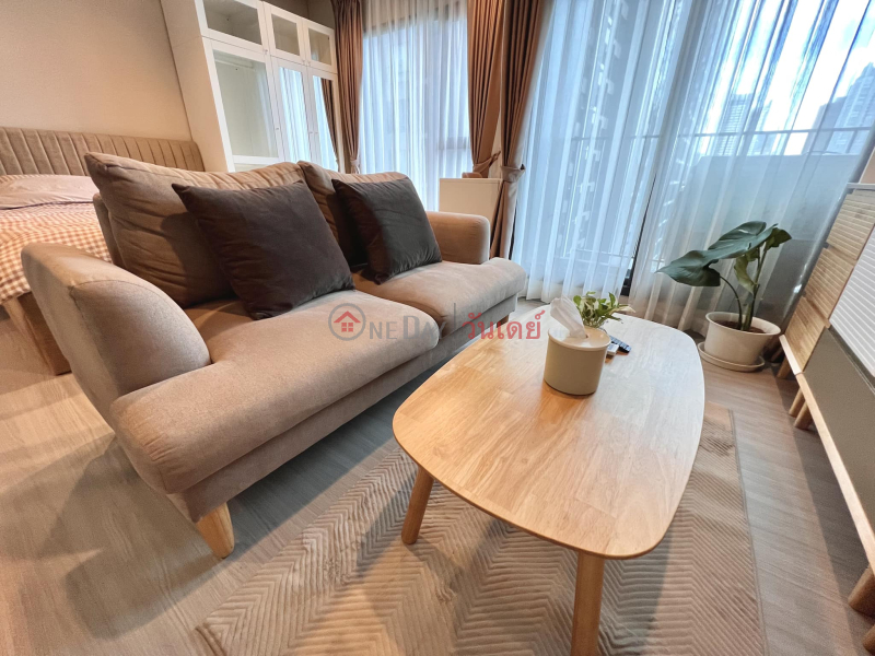 Condo for Sale: LIFE Asoke - Rama 9, 28 m², 1 bedroom(s) Sales Listings