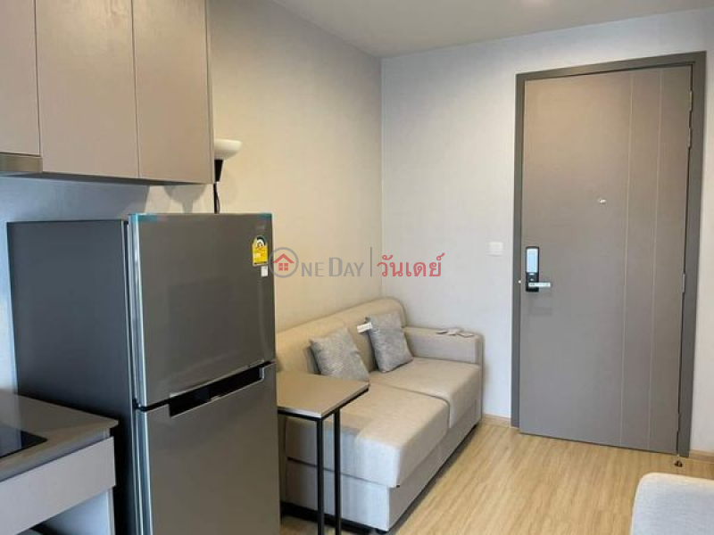 Condo for rent: The Privacy Thaphra Interchange (17th floor),fully furnished, ready to move in | Thailand Rental | ฿ 13,000/ month