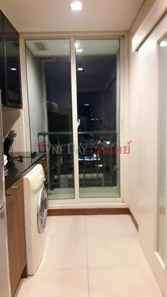 ฿ 23,000/ เดือน คอนโด สำหรับ เช่า: Ivy Thonglor, 36 ตร.ม., 1 ห้องนอน