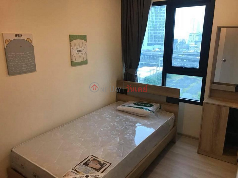 ฿ 38,000/ month, Condo for Rent: Life Asoke, 55 m², 2 bedroom(s)