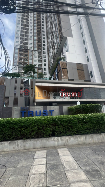เดอะทรัสต์ คอนโด งามวงศ์วาน (The Trust Condo Ngamwongwan) เมืองนนทบุรี | OneDay วันเดย์(3)