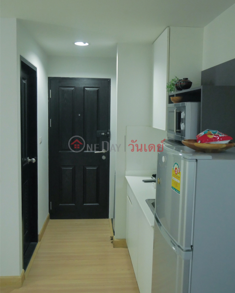 Condo for Rent: The Kris Ratchada, 25 m², 1 bedroom(s),Thailand, Rental, ฿ 13,000/ month