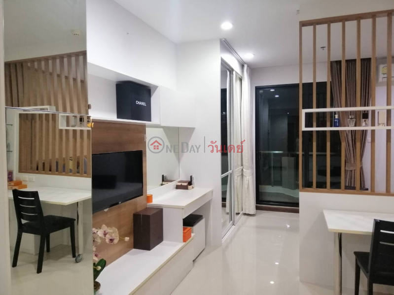 Condo for Rent: Supalai Premier @ Asoke, 40 m², 1 bedroom(s) Rental Listings