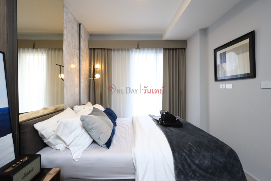 ฿ 2.9Million | คอนโด สำหรับ ขาย: Quintara Phume Sukhumvit 39, 30 ตร.ม., 1 ห้องนอน