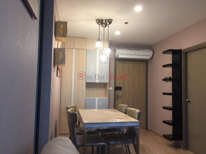 Condo for Rent: IDEO O2, 47 m², 2 bedroom(s),Thailand, Rental, ฿ 25,000/ month