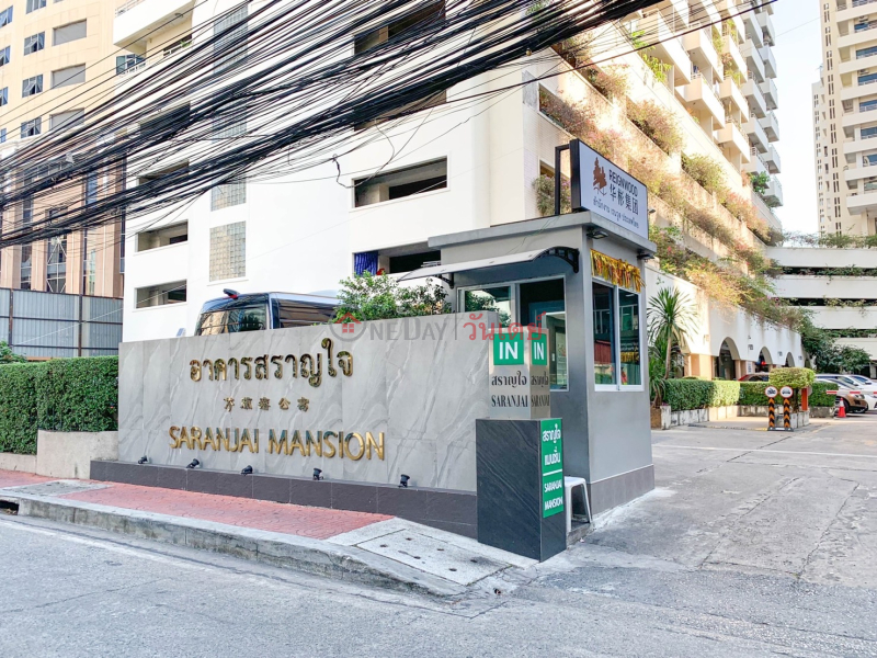 Saranjai Mansion 2 Beds 2 Baths Sukhumvit 6 รายการขาย