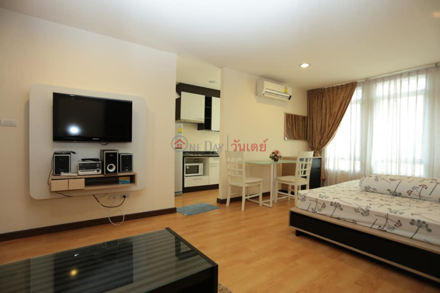 Condo for Rent: The Amethyst Sukhumvit 39, 34 m², 1 bedroom(s) Thailand Rental | ฿ 14,000/ month