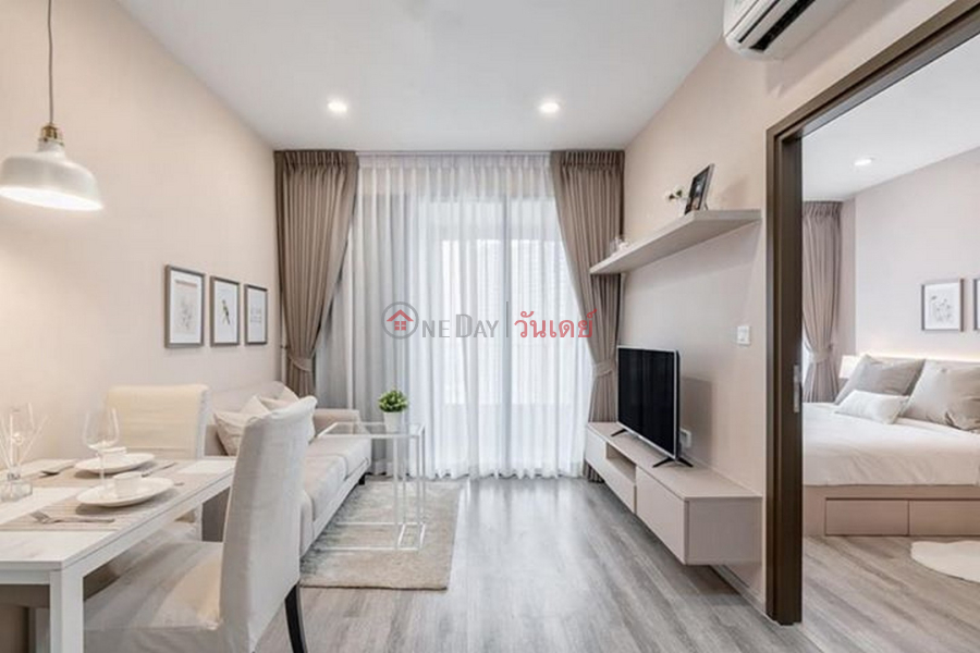 Condo for Rent: Ideo Mobi Asoke, 35 m², 1 bedroom(s) Rental Listings