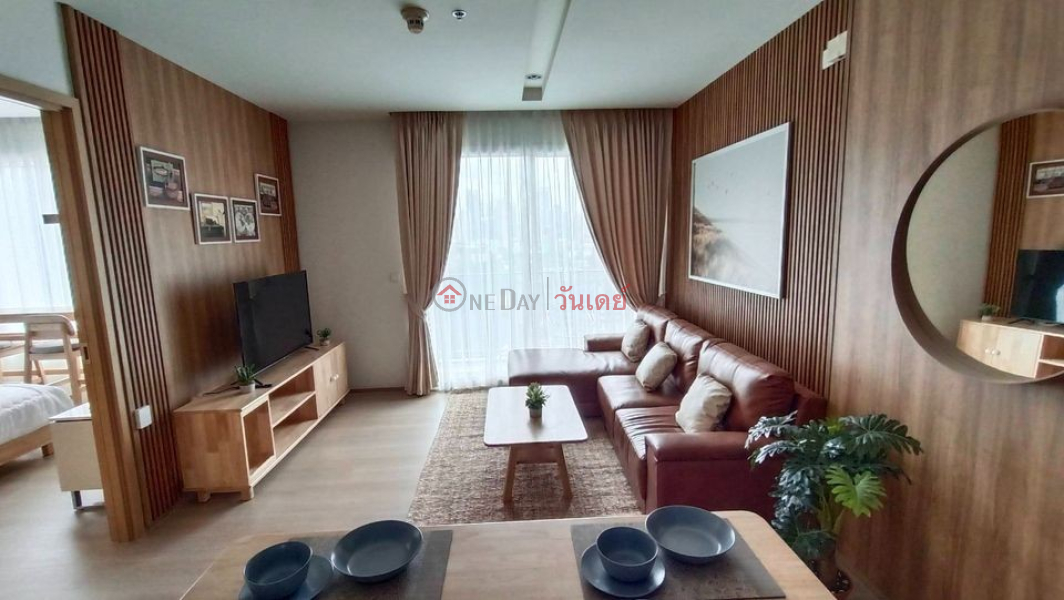 Condo for Rent: Siri at Sukhumvit, 52 m², 1 bedroom(s) Rental Listings