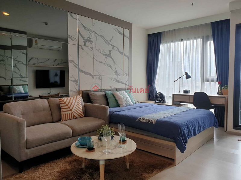 Condo for Rent: Rhythm Sukhumvit 36 - 38, 29 m², 1 bedroom(s) Rental Listings