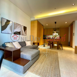 คอนโด สำหรับ เช่า: Saladaeng Residences, 61 ตร.ม., 1 ห้องนอน - OneDay_0