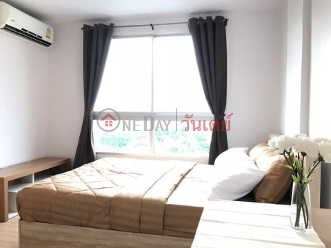 Condo for rent: The Niche ID Lad Prao - Wanghin (8th floor, building A, 123),river view _0