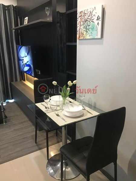 Condo for Rent: Le Rich Sathorn - Satupradit, 30 m², 1 bedroom(s) Rental Listings