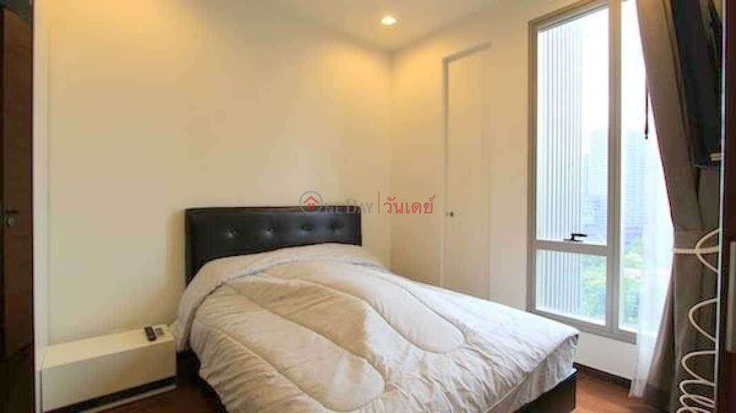 ฿ 37,000/ month Condo for Rent: Ashton Morph 38, 53 m², 1 bedroom(s)