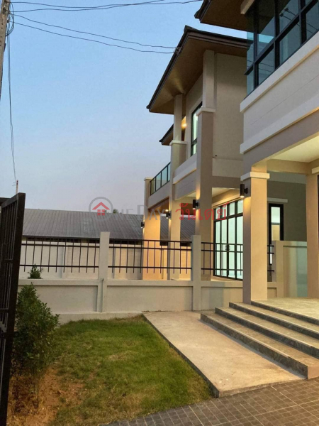 a 2-story house near Khon Kaen University Sales Listings