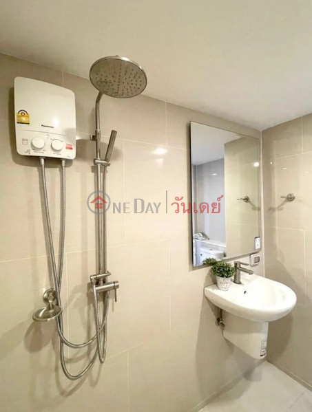 ฿ 15,500/ month For rent: Blossom Condo @Fashion Beyond (12th floor),duplex 1 bedroom, shuttle service