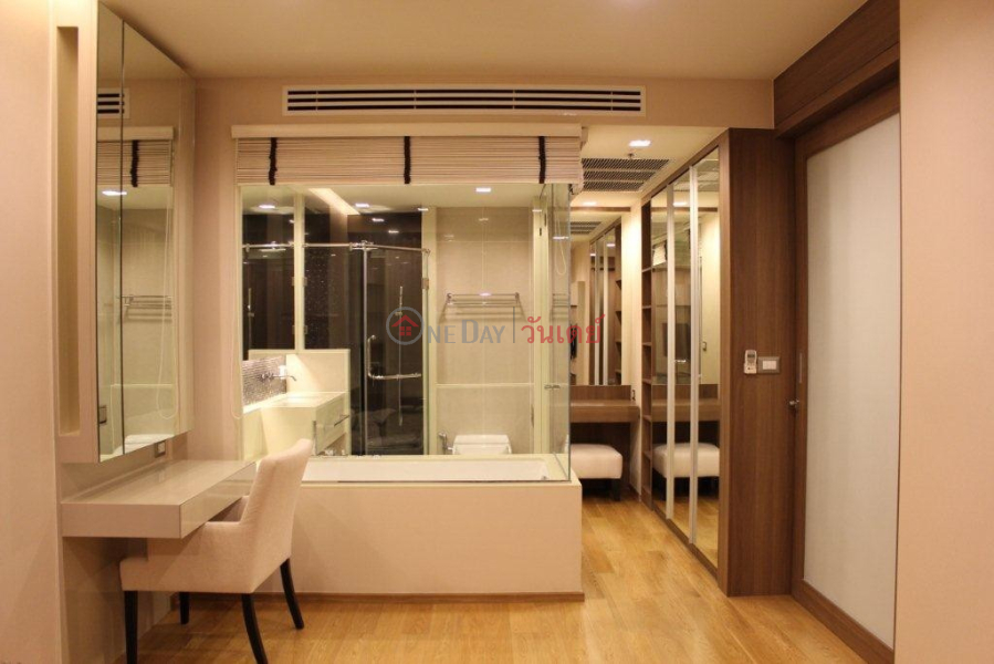 Condo for Rent: The Address Sathorn, 57 m², 1 bedroom(s) Rental Listings