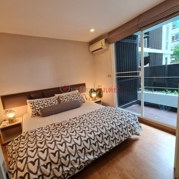 คอนโด สำหรับ เช่า: Tree Condo LUXE Sukhumvit 52, 43 ตร.ม., 1 ห้องนอน รายการเช่า