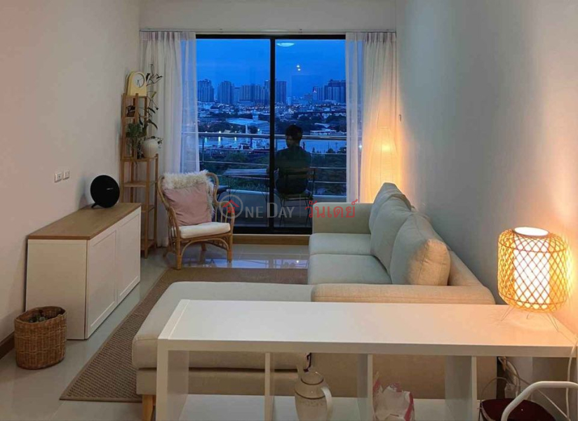 Property Search Thailand | OneDay | Residential, Rental Listings, Condo for Rent: Supalai Casa Riva Vista 2, 66 m², 1 bedroom(s)