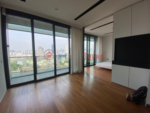 Others for Rent: Banyan Tree Residences Riverside Bangkok, 87 m², 1 bedroom(s) - OneDay_0