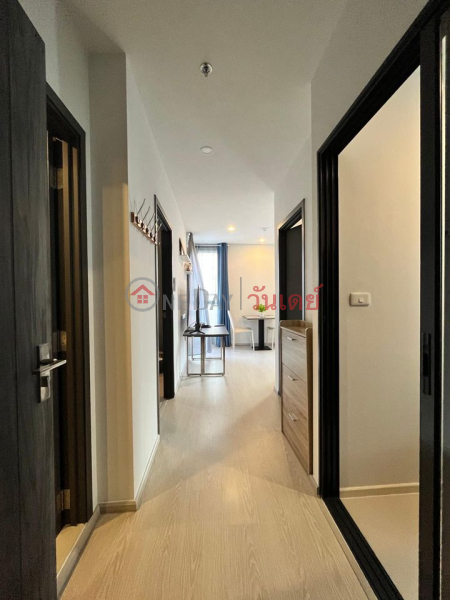 Property Search Thailand | OneDay | Residential | Rental Listings Condo for Rent: Elio Del Nest Udomsuk, 39 m², 1 bedroom(s)