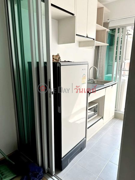 ฿ 6,500/ month The Kith Plus Sukhumvit 113 (4th floor, building A)