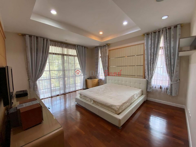 บ้าน สำหรับ เช่า: Moobaan Narasiri Pattanakarn-srinakarindra, 445 ตร.ม., 5 ห้องนอน รายการเช่า