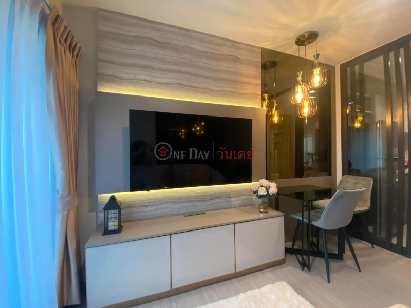 ฿ 20,000/ month, Condo for rent: Life Sathorn Sierra (14th floor),fully furnished