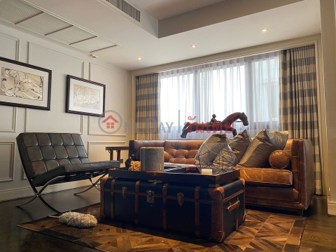 คอนโด สำหรับ เช่า: Baan Sathorn Condo, 277 ตร.ม., 2 ห้องนอน - OneDay_0