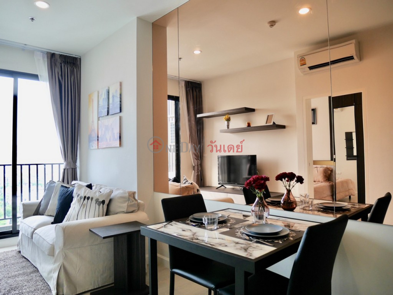 Condo for Rent: The Niche Pride Thonglor-Phetchaburi, 35 m², 1 bedroom(s) Rental Listings