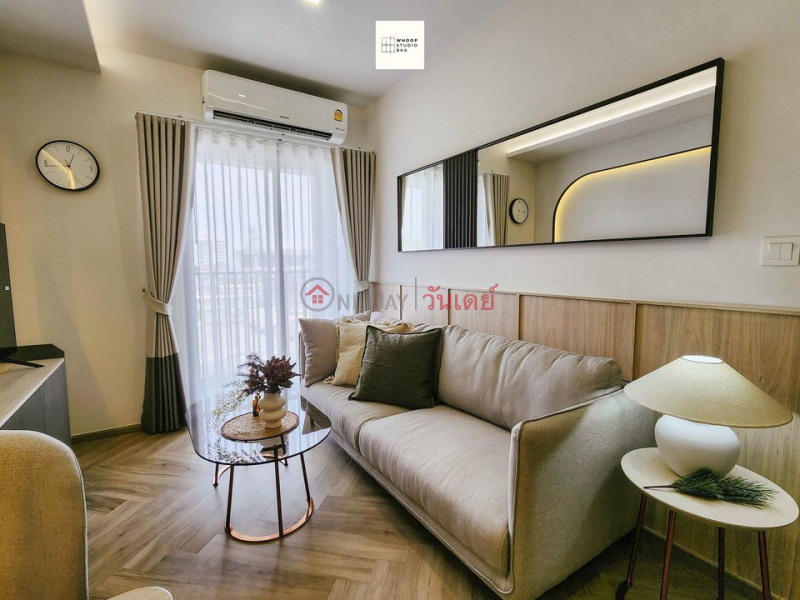 Condo for Rent: Chapter Thonglor 25, 35 m², 1 bedroom(s) Rental Listings