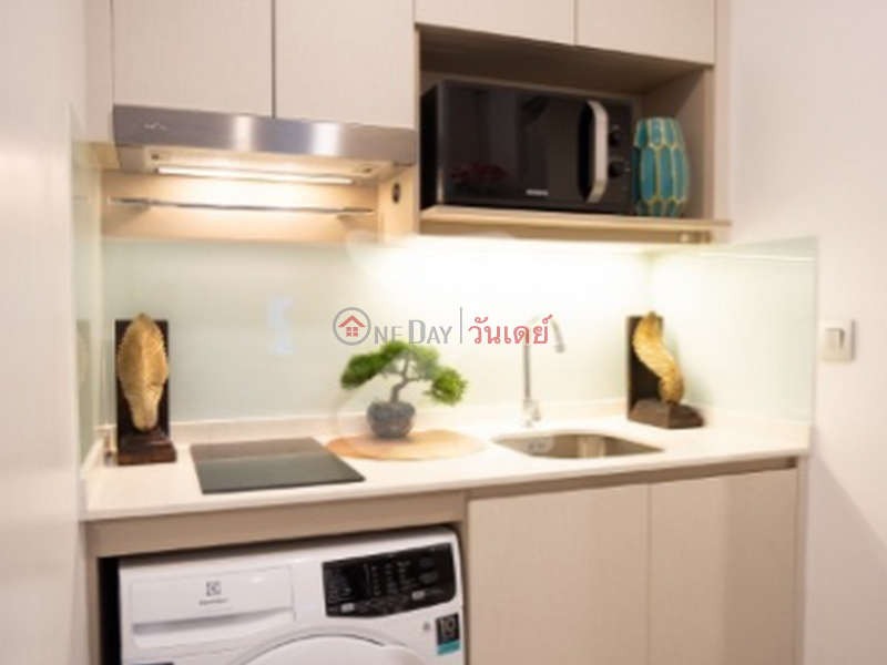 Condo for Rent: Knightsbridge Prime Sathorn, 31 m², 1 bedroom(s) | Thailand | Rental | ฿ 23,000/ month