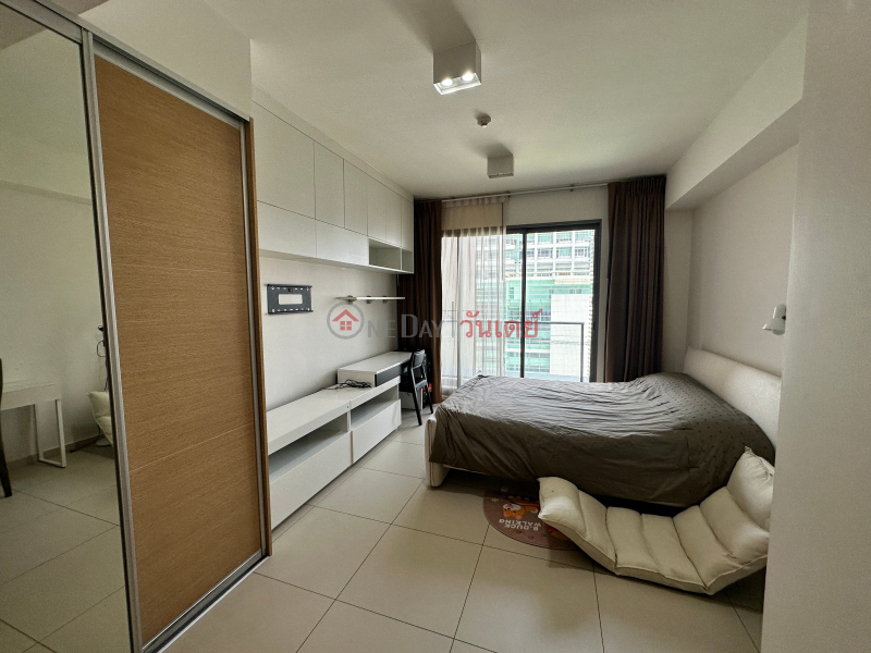 คอนโด สำหรับ เช่า: The Lofts Ekkamai, 24 ตร.ม., 1 ห้องนอน ประเทศไทย, เช่า, ฿ 20,000/ เดือน