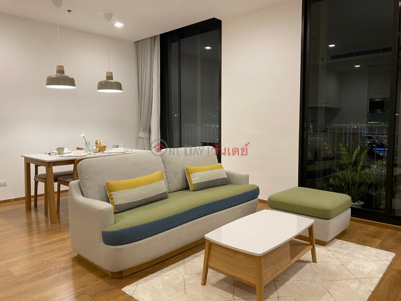 Condo for Rent: Noble BE 33, 70 m², 2 bedroom(s) | Thailand Rental ฿ 62,000/ month