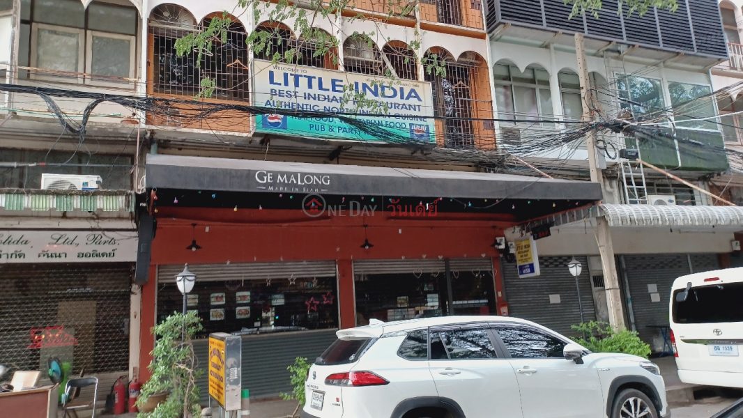 Little India (ลิตเติ้ล อินเดีย),Bang Rak | OneDay วันเดย์(2)