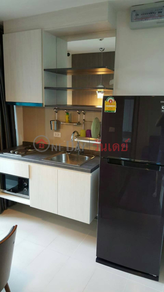 Condo for Rent: The Base Park West Sukhumvit 77, 25 m², 1 bedroom(s) Thailand, Rental, ฿ 13,000/ month