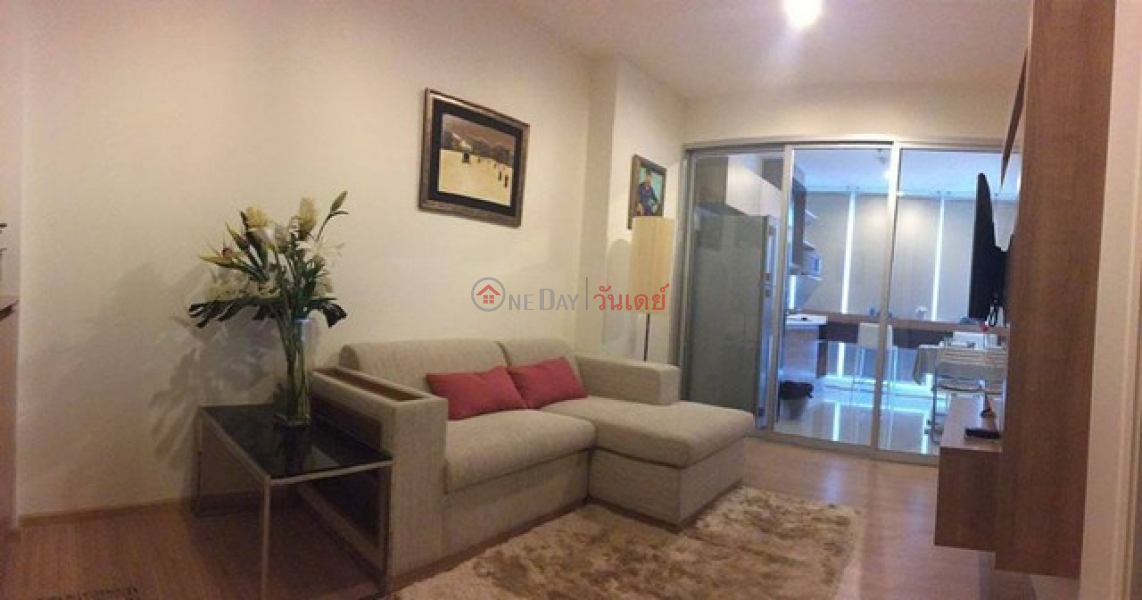 Condo for Sale: Rhythm Sukhumvit, 45 m², 1 bedroom(s) Sales Listings