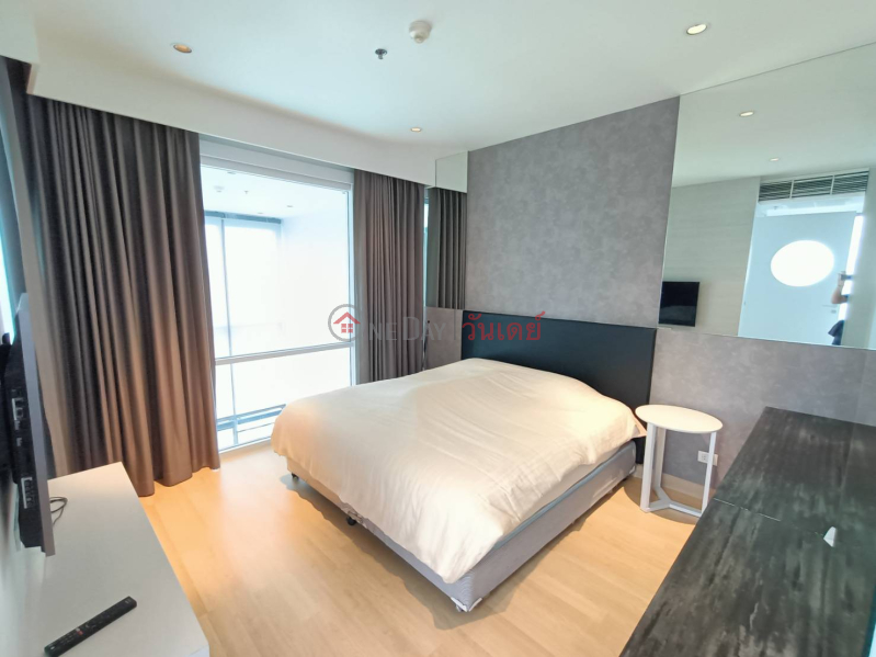 ฿ 40,000/ เดือน คอนโด สำหรับ เช่า: The Emporio Place, 82 ตร.ม., 1 ห้องนอน