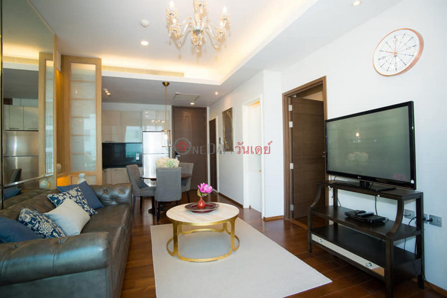 ฿ 52,000/ เดือน | คอนโด สำหรับ เช่า: Quattro by Sansiri, 63 ตร.ม., 1 ห้องนอน