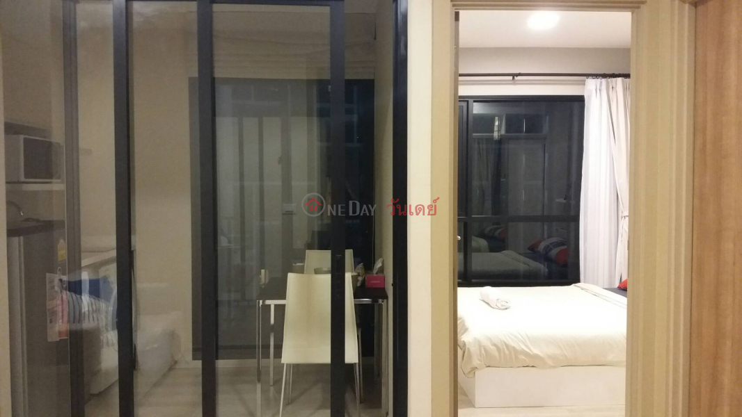 Property Search Thailand | OneDay | Residential | Rental Listings, Condo for Rent: Condolette Midst Rama 9, 30 m², 1 bedroom(s)